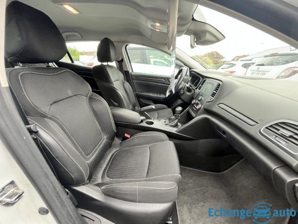 RENAULT MEGANE IV 1.5 DCI 115 Business