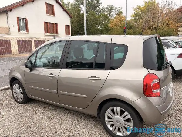 RENAULT GRAND MODUS 1.5 DCI 90 Exception