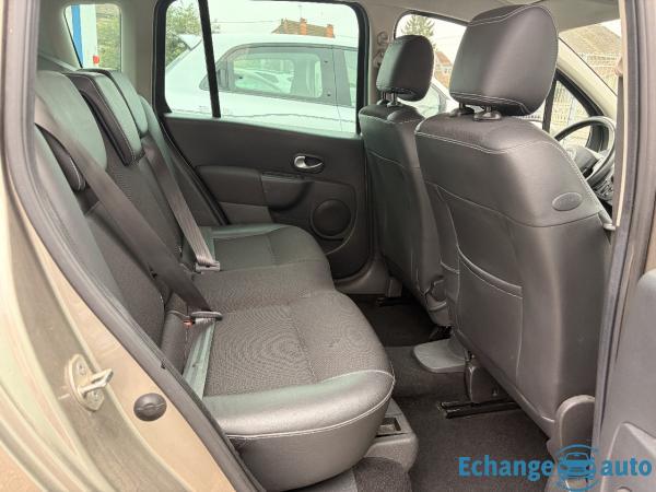 RENAULT GRAND MODUS 1.5 DCI 90 Exception