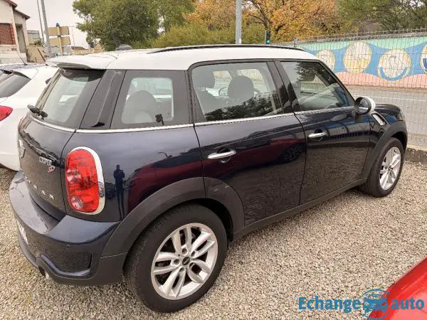 MINI COUNTRYMAN D 143 ch Cooper S