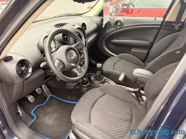 MINI COUNTRYMAN D 143 ch Cooper S