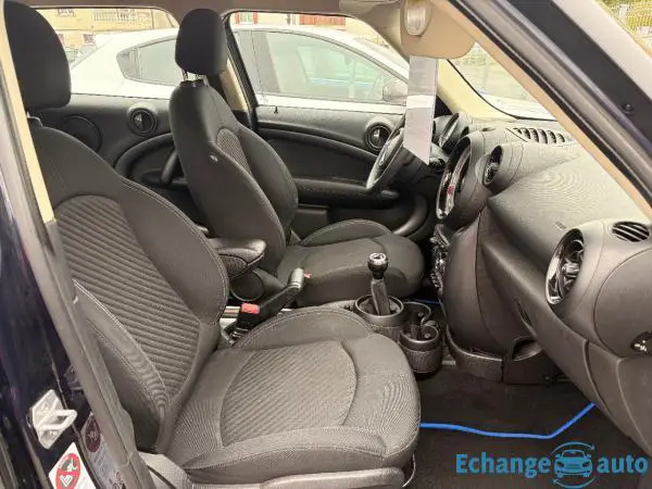 MINI COUNTRYMAN D 143 ch Cooper S