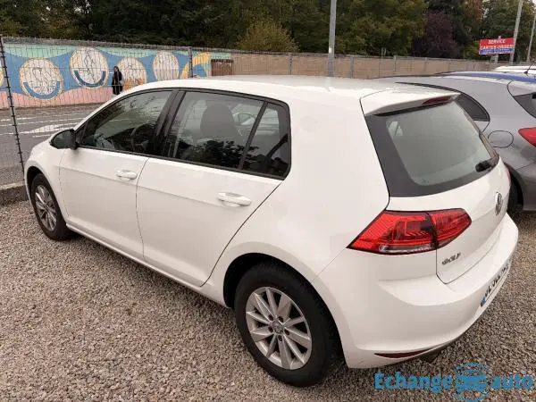 VOLKSWAGEN GOLF VII 1.2 TSI 105 Confortline