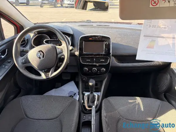 RENAULT CLIO IV 1.5 DCI 90 Zen EDC Automatique