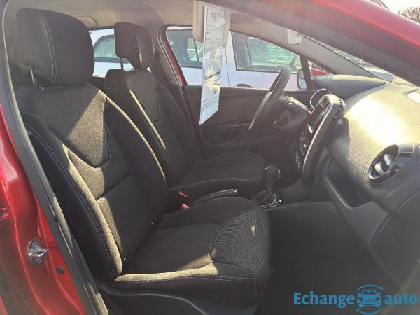 RENAULT CLIO IV 1.5 DCI 90 Zen EDC Automatique