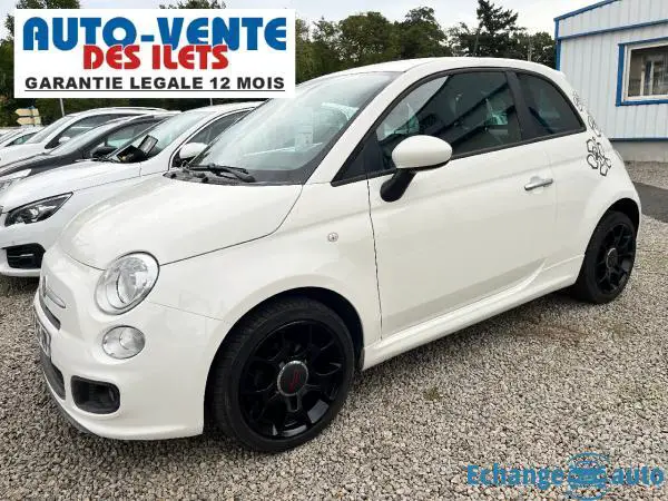 FIAT 500 1.2 i 69ch S