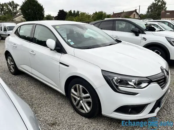 RENAULT MEGANE IV 1.5 DCI 115 Business