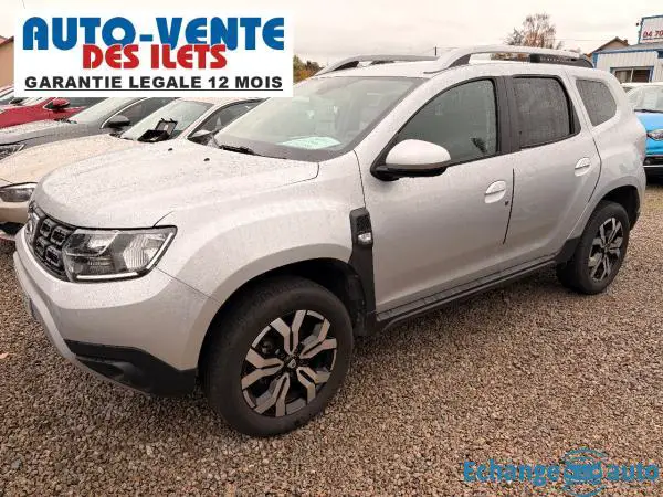 DACIA DUSTER 1.5 DCI 110 Prestige