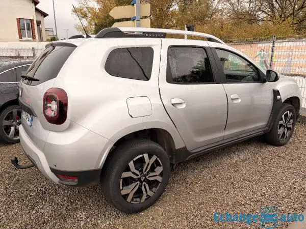 DACIA DUSTER 1.5 DCI 110 Prestige