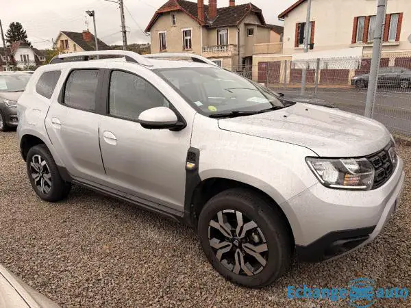 DACIA DUSTER 1.5 DCI 110 Prestige