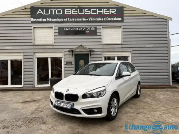 B.M.W. ACTIVE TOURER  216i 102 ch Lounge