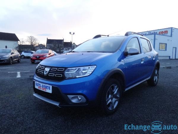 DACIA SANDERO 0.9 TCE 90 Stepway Prestige