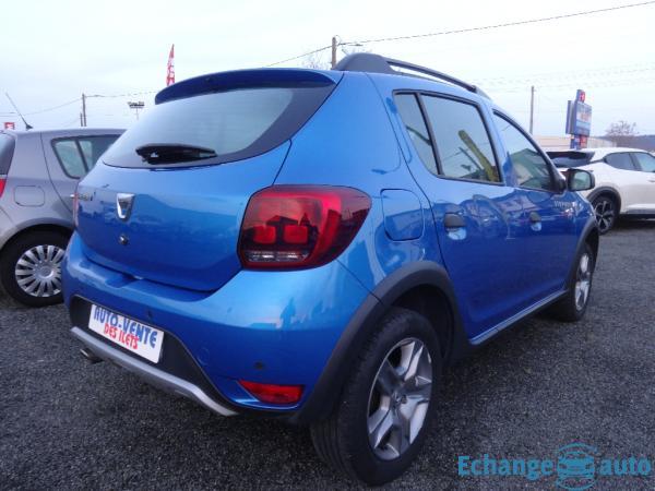 DACIA SANDERO 0.9 TCE 90 Stepway Prestige