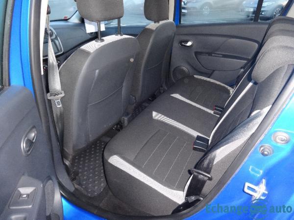 DACIA SANDERO 0.9 TCE 90 Stepway Prestige