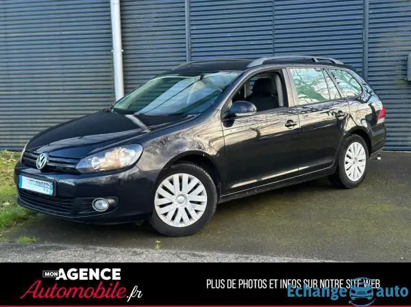 Volkswagen Golf 6 SW (Break) 1.6 TDI 105ch *Kit Distribution OK