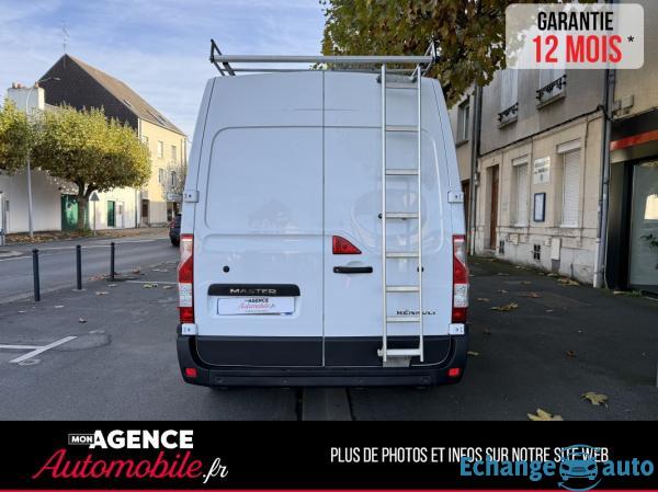 Renault MASTER CA TRAC F3500 L2H2 ENERGY DCI 150 GRAND CONFORT TVA RECUPERABLE