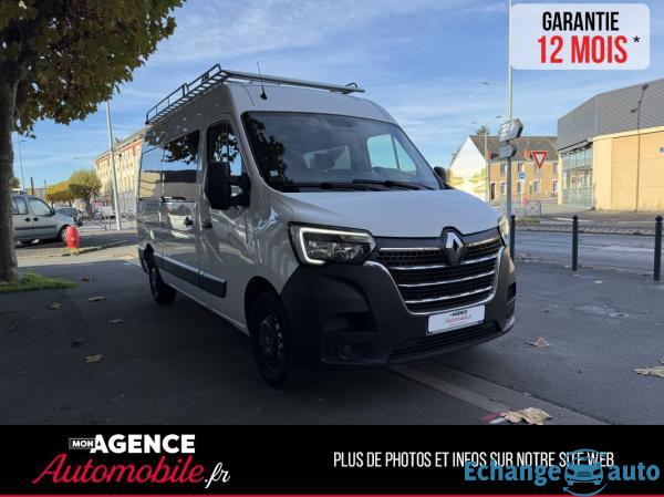 Renault MASTER CA TRAC F3500 L2H2 ENERGY DCI 150 GRAND CONFORT TVA RECUPERABLE