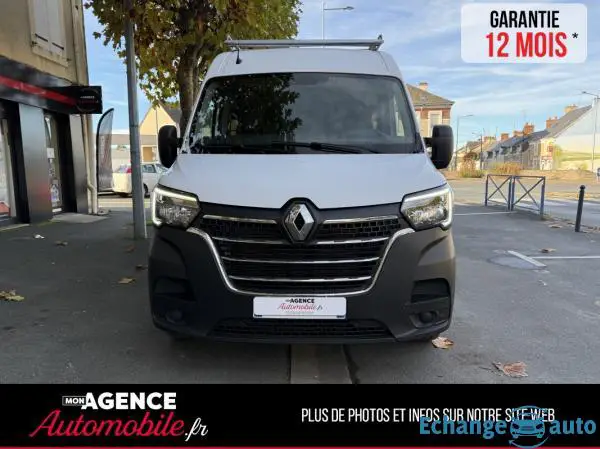 Renault MASTER CA TRAC F3500 L2H2 ENERGY DCI 150 GRAND CONFORT TVA RECUPERABLE