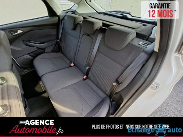 Ford FOCUS III 1.5 TDCI 120 S&S TITANIUM 5P