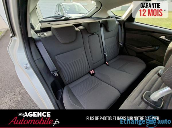 Ford FOCUS III 1.5 TDCI 120 S&S TITANIUM 5P