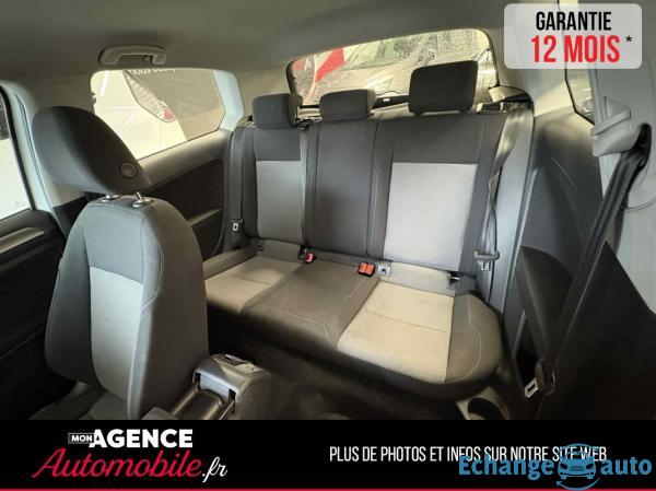 Volkswagen GOLF 7 1.6 TDI 105CH BLUEMOTION