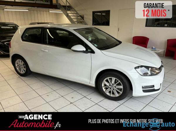 Volkswagen GOLF 7 1.6 TDI 105CH BLUEMOTION