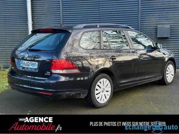 Volkswagen Golf 6 SW (Break) 1.6 TDI 105ch *Kit Distribution OK