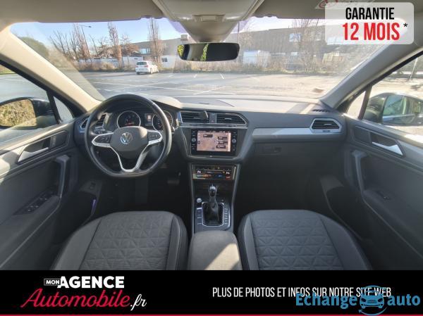 Volkswagen Tiguan 1.5 TSi DSG7 150 Cv Life / Garantie 12 Mois
