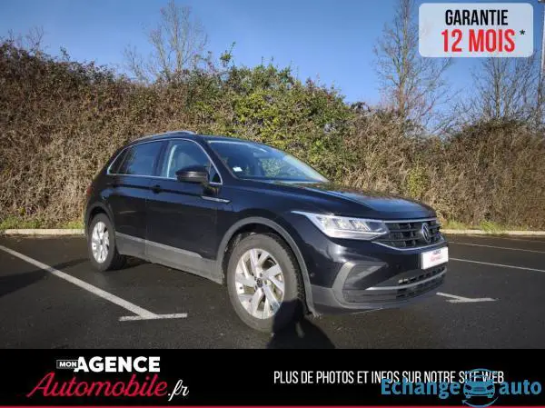 Volkswagen Tiguan 1.5 TSi DSG7 150 Cv Life / Garantie 12 Mois