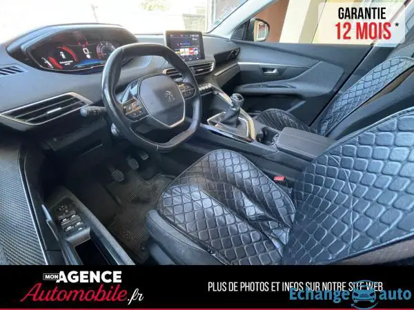 Peugeot 3008 1.5 BlueHDi S&S 130 Cv / Garantie 12 Mois