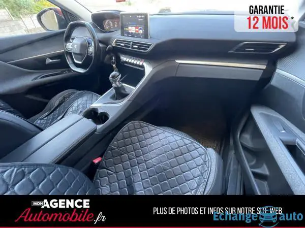 Peugeot 3008 1.5 BlueHDi S&S 130 Cv / Garantie 12 Mois