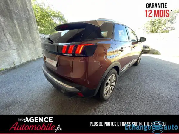 Peugeot 3008 1.5 BlueHDi S&S 130 Cv / Garantie 12 Mois