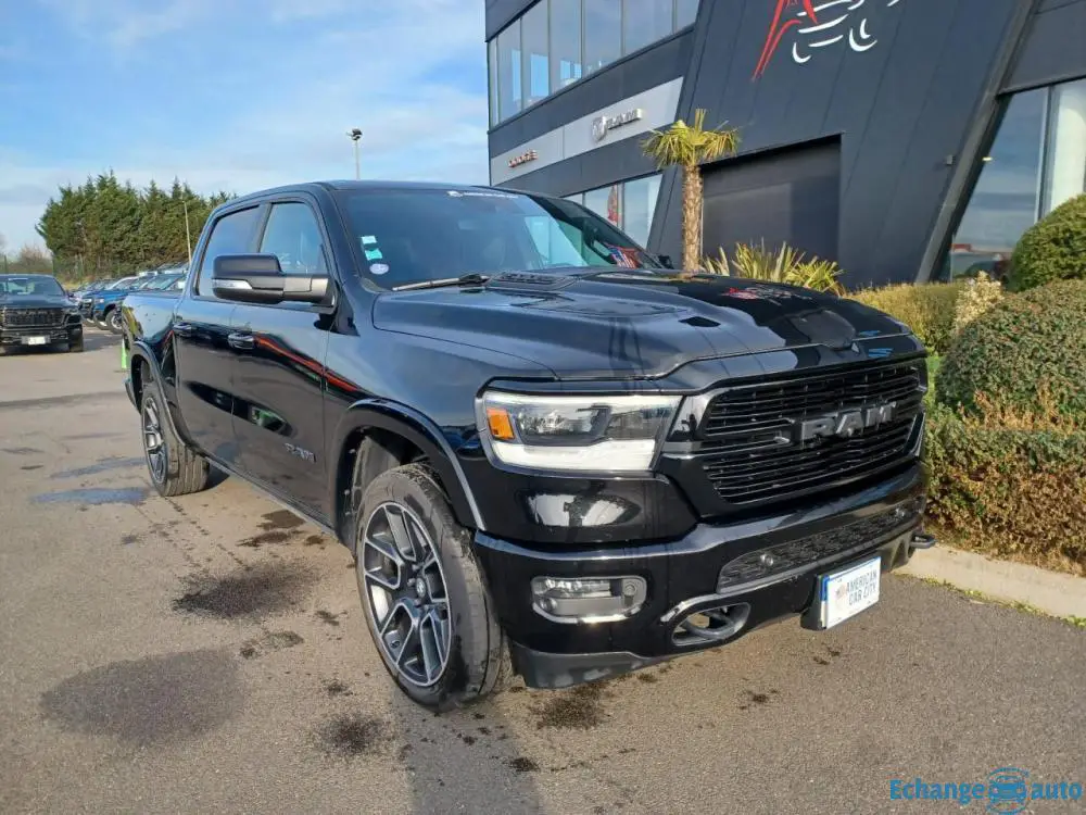 DODGE RAM