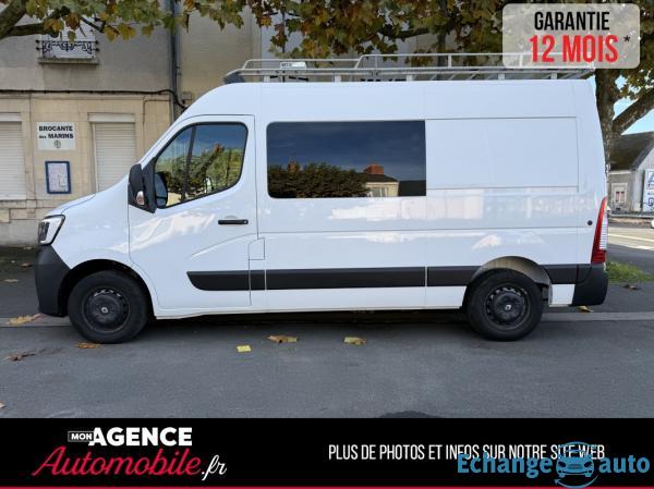 Renault MASTER CA TRAC F3500 L2H2 ENERGY DCI 150 GRAND CONFORT TVA RECUPERABLE
