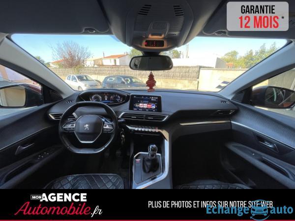 Peugeot 3008 1.5 BlueHDi S&S 130 Cv / Garantie 12 Mois