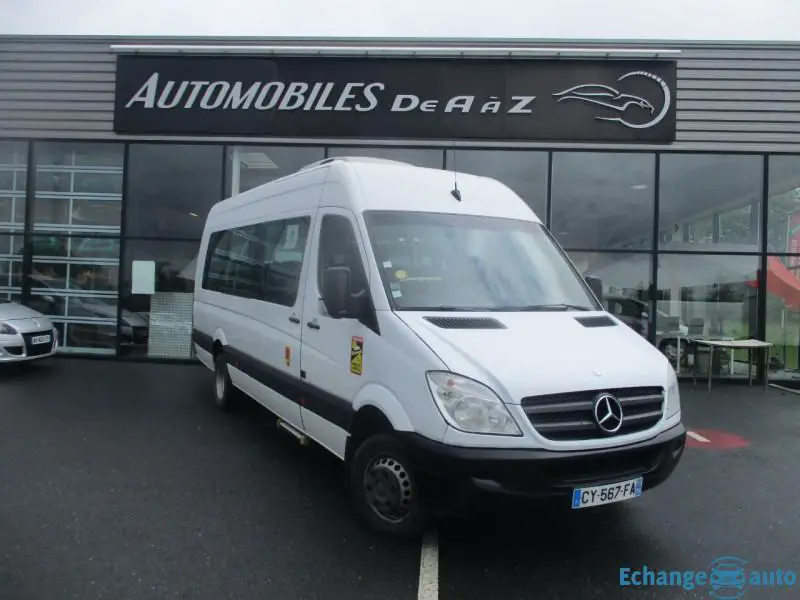 MERCEDES-BENZ SPRINTER TRANSFERT