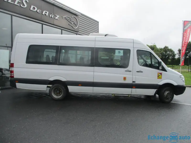 MERCEDES-BENZ SPRINTER TRANSFERT