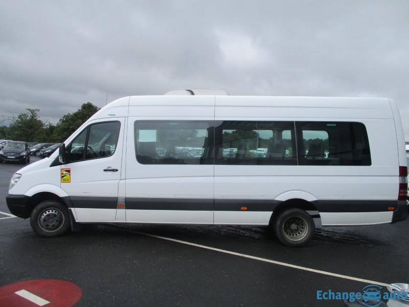 MERCEDES-BENZ SPRINTER TRANSFERT