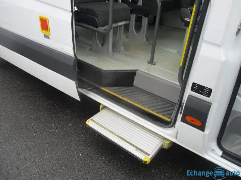 MERCEDES-BENZ SPRINTER TRANSFERT