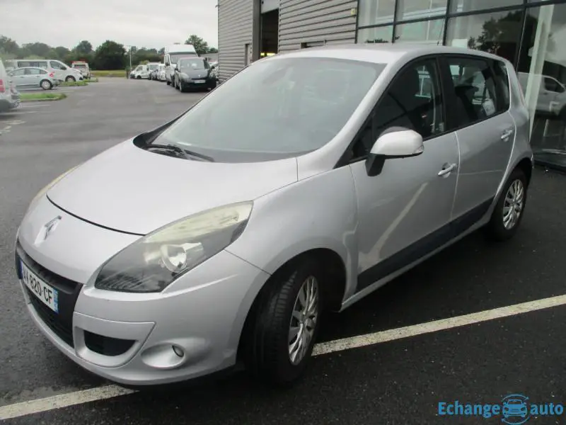 RENAULT SCENIC III