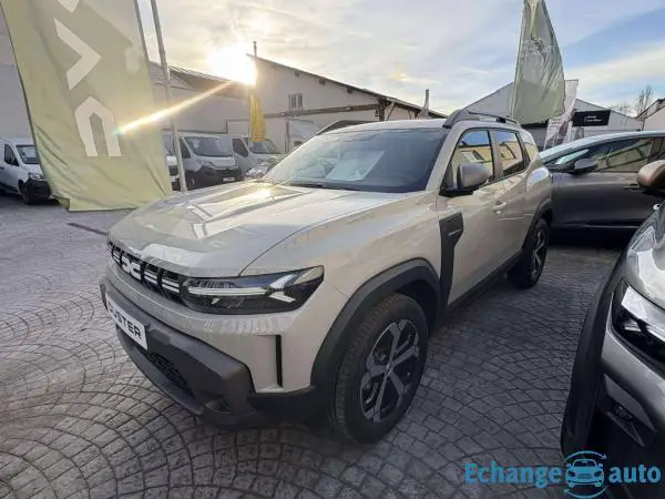 DACIA DUSTER Duster ECO-G 100 4x2 Journey