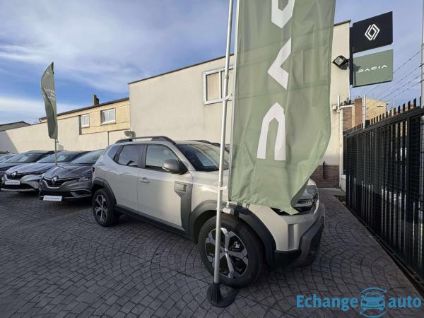 DACIA DUSTER Duster ECO-G 100 4x2 Journey