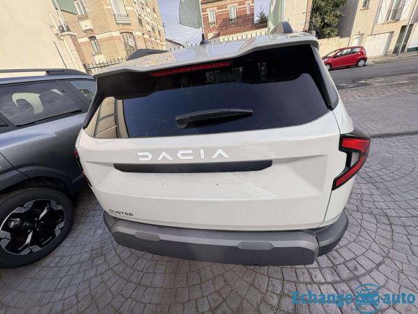 DACIA DUSTER Duster ECO-G 100 4x2 Journey