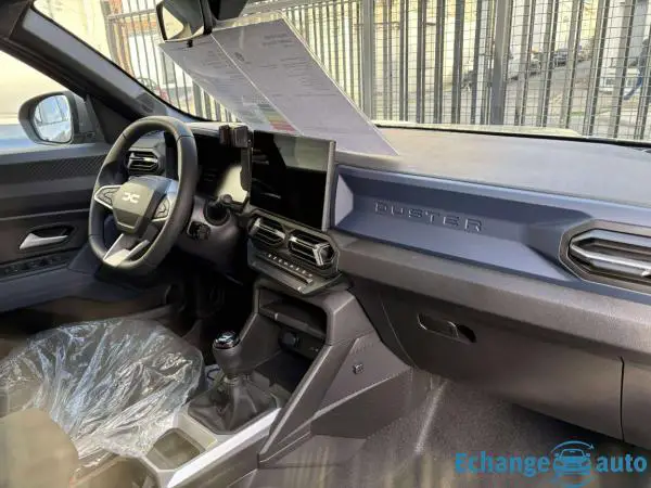 DACIA DUSTER Duster ECO-G 100 4x2 Journey