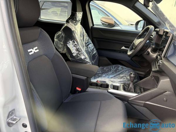 DACIA DUSTER Duster ECO-G 100 4x2 Journey