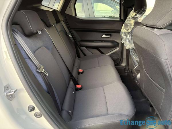 DACIA DUSTER Duster ECO-G 100 4x2 Journey