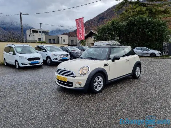 MINI MINI D 112cv  COOPER PACK CHILI