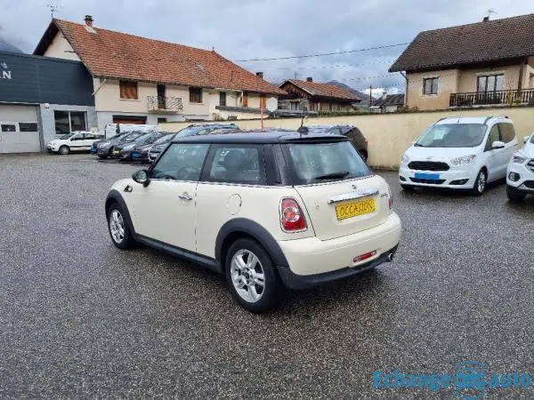 MINI MINI D 112cv  COOPER PACK CHILI