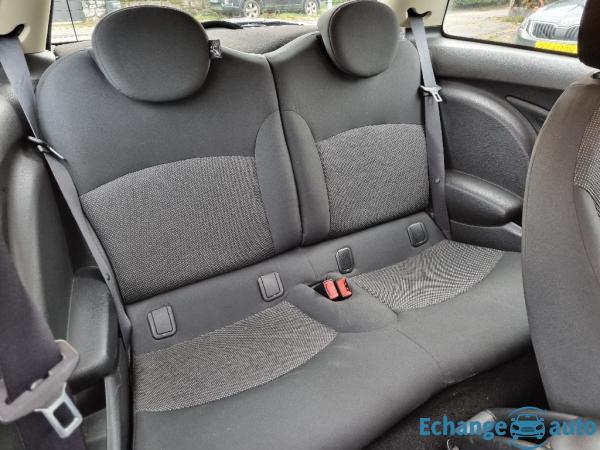 MINI MINI D 112cv  COOPER PACK CHILI