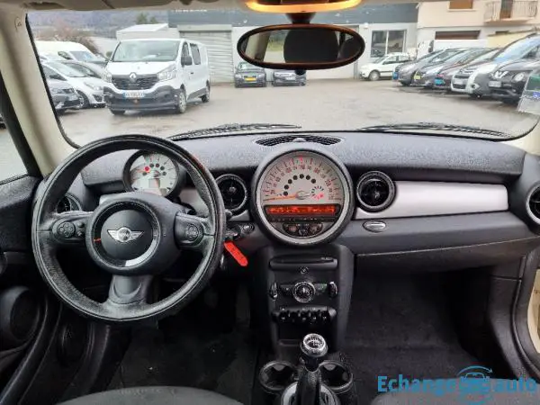 MINI MINI D 112cv  COOPER PACK CHILI